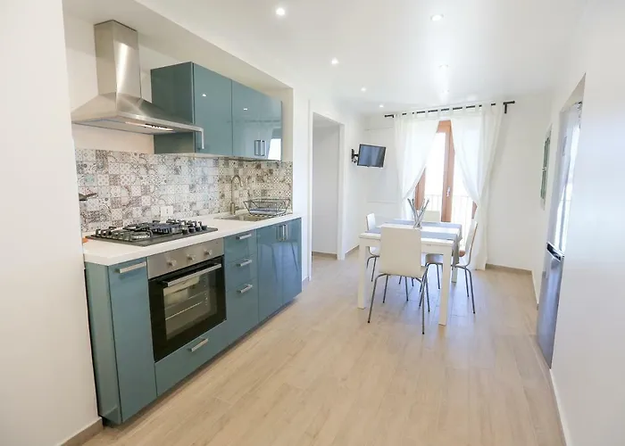 Casa Sul Mare * 切法卢