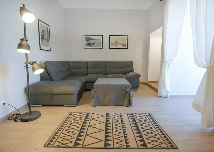 公寓 Casa Sul Mare