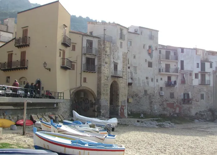 Casa Sul Mare 公寓