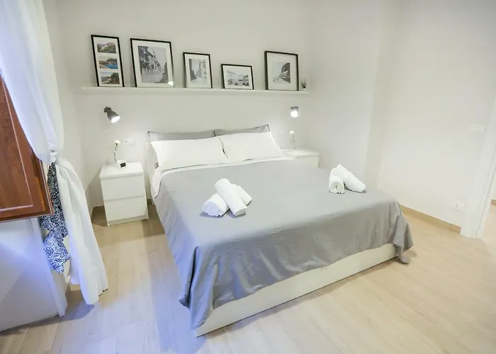 公寓 Casa Sul Mare *