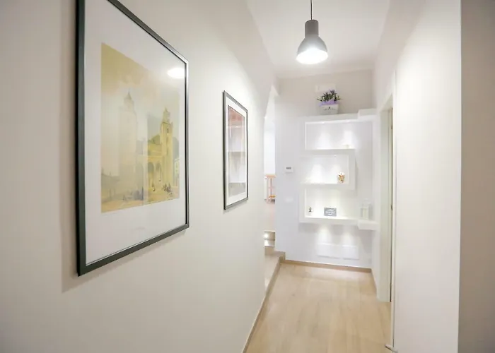 公寓 Casa Sul Mare 切法卢