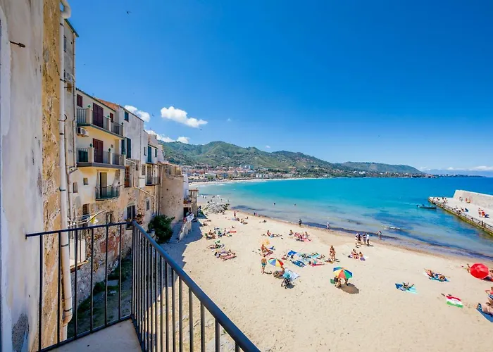 Casa Sul Mare 切法卢