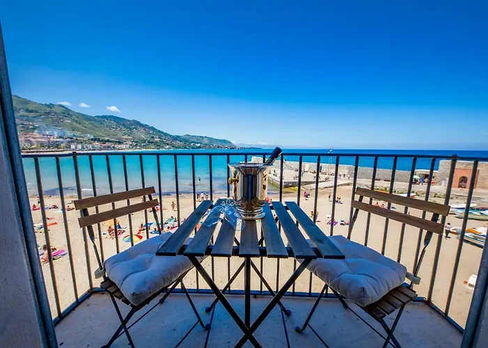 Casa Sul Mare 公寓 *