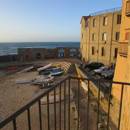 Апартаменты Casa Sul Mare Чефалу