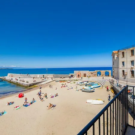 Casa Sul Mare * Cefalu