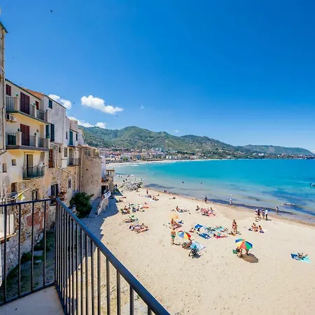 Casa Sul Mare Cefalu