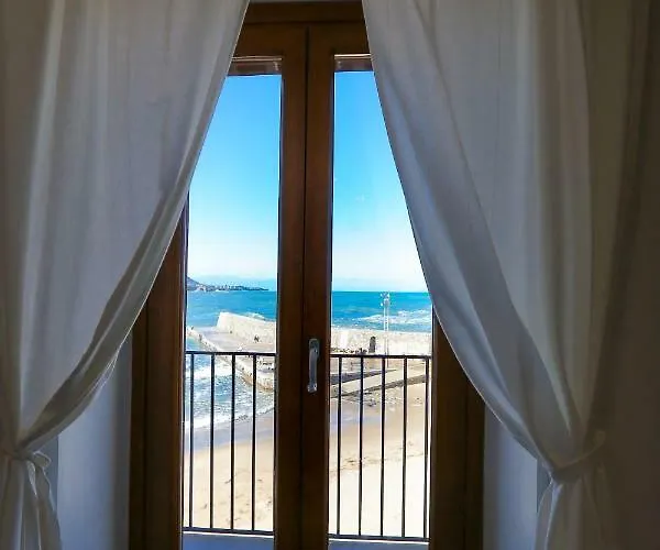 Casa Sul Mare Apartamento Cefalù