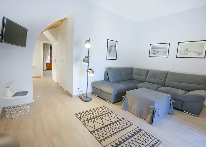 Casa Sul Mare Апартаменты