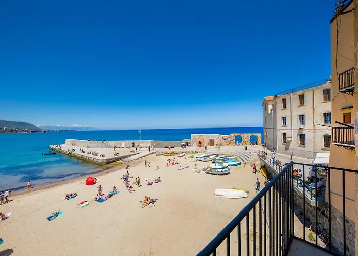 Casa Sul Mare * Cefalù