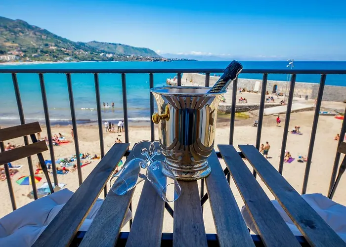 Casa Sul Mare * Cefalù