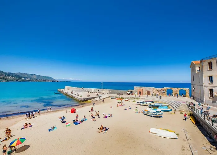 Casa Sul Mare Апартаменты